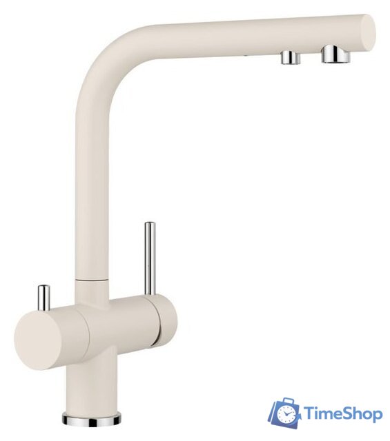 Смеситель Blanco Fontas II 526943 (soft white) - Изображение №1 — Интернет-магазин Time-Shop
