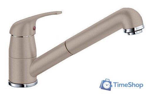 Смеситель Blanco Daras-S Silgranit (серый беж) - Изображение №1 — Интернет-магазин Time-Shop