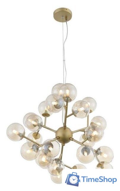 Подвесная люстра ST Luce Pallere SL438.203.24 - Изображение №1 — Интернет-магазин Time-Shop
