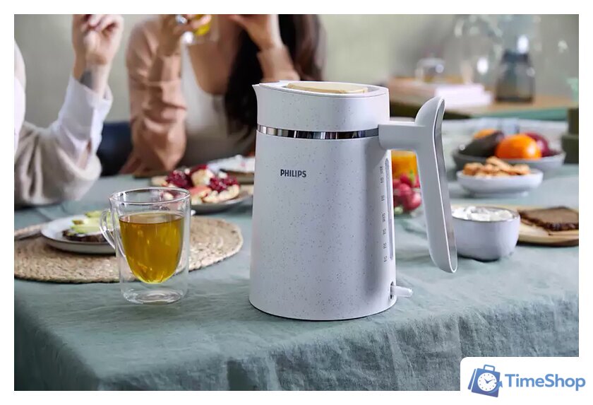 Электрический чайник Philips HD9365/10 - Изображение №5 — Интернет-магазин Time-Shop
