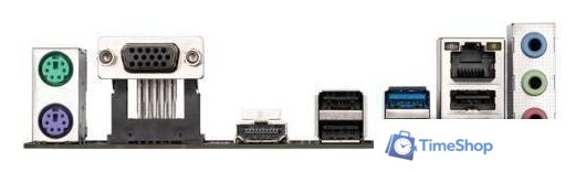 Материнская плата Gigabyte H610M H V2 DDR4 (rev. 1.0) - Изображение №5 — Интернет-магазин Time-Shop