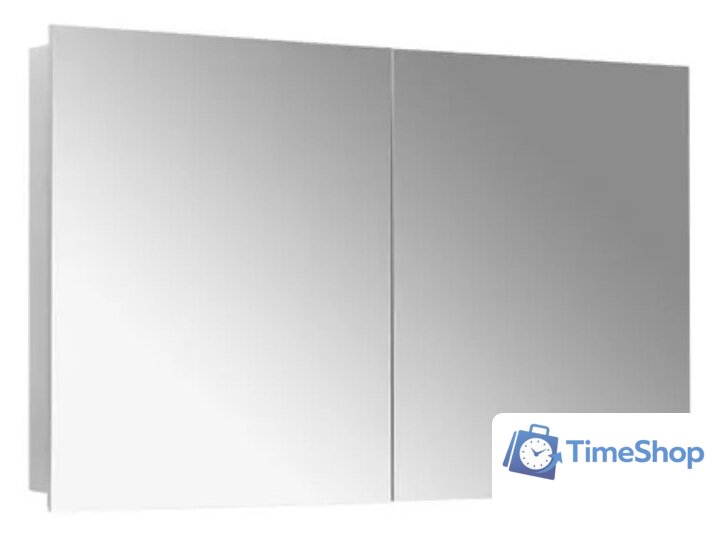  Акватон Шкаф с зеркалом для ванной Лондри 120 1A267402LH010 - Изображение №1 — Интернет-магазин Time-Shop