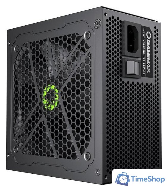 Блок питания GameMax GX-550 Modular - Изображение №7 — Интернет-магазин Time-Shop