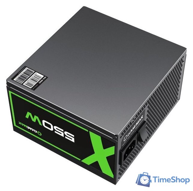 Блок питания GameMax GX-550 Modular - Изображение №10 — Интернет-магазин Time-Shop