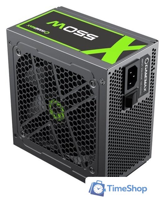 Блок питания GameMax GX-550 Modular - Изображение №6 — Интернет-магазин Time-Shop