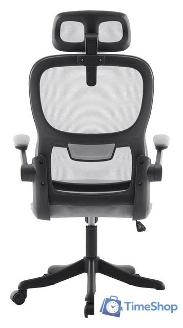 Офисное кресло Defender Varna (серый) - Изображение №6 — Интернет-магазин Time-Shop