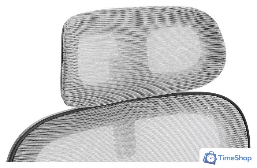 Офисное кресло Defender Varna (серый) - Изображение №8 — Интернет-магазин Time-Shop