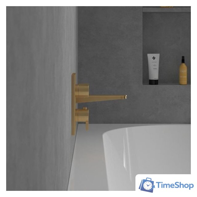 Смеситель без скрытого механизма Villeroy & Boch Conum TVS12700100076 - Изображение №3 — Интернет-магазин Time-Shop