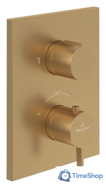 Смеситель без скрытого механизма Villeroy & Boch Conum TVS12700100076 - Изображение №1 — Интернет-магазин Time-Shop