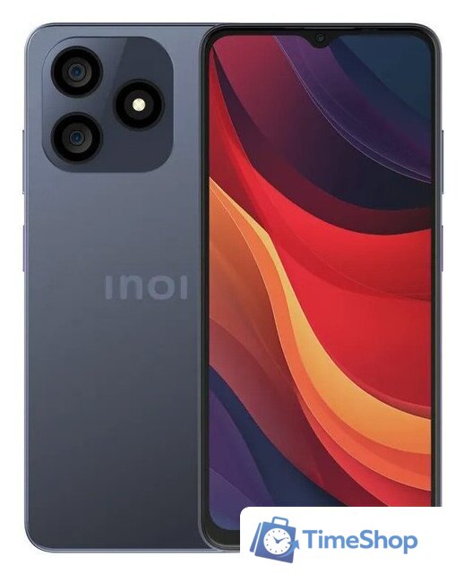 Телефон Inoi A35 4GB/128GB (темно-синий) - Изображение №1 — Интернет-магазин Time-Shop