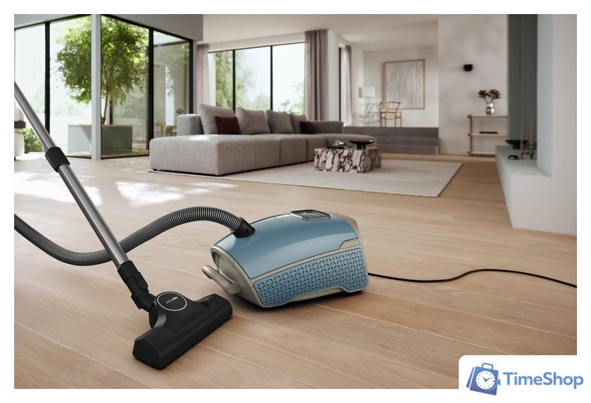 Пылесос Miele Guard L1 NordicBlue - Изображение №5 — Интернет-магазин Time-Shop