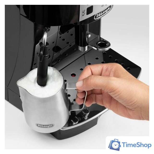 Кофемашина DeLonghi Magnifica S ECAM 22.112.B - Изображение №3 — Интернет-магазин Time-Shop