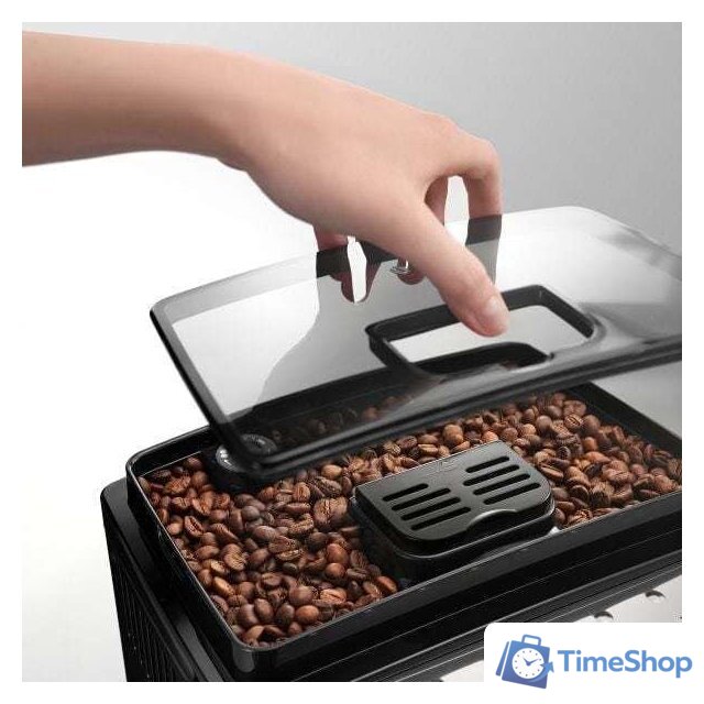 Кофемашина DeLonghi Magnifica S ECAM 22.112.B - Изображение №4 — Интернет-магазин Time-Shop