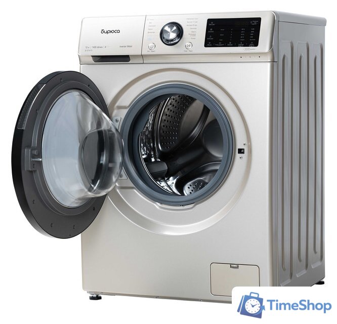 Стиральная машина Бирюса WM-SL1014/15 B - Изображение №5 — Интернет-магазин Time-Shop