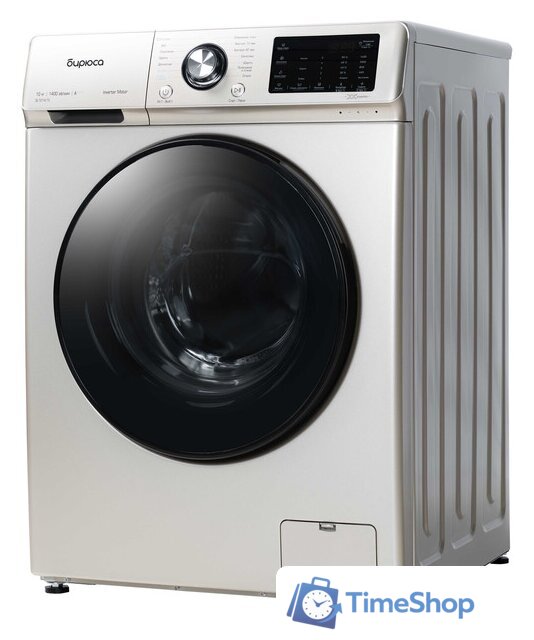 Стиральная машина Бирюса WM-SL1014/15 B - Изображение №4 — Интернет-магазин Time-Shop