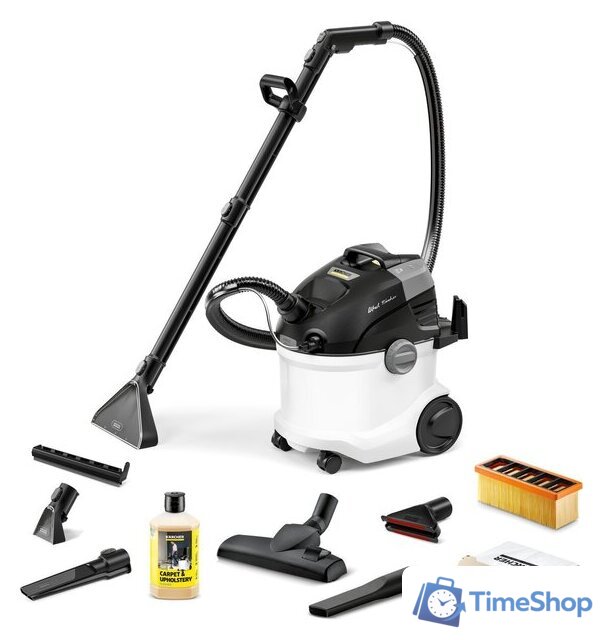 Пылесос Karcher SE 6 Signature Line 1.081-190.0 - Изображение №1 — Интернет-магазин Time-Shop