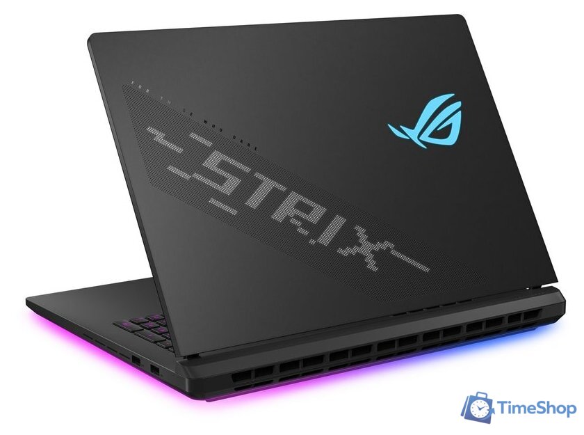 Игровой ноутбук ASUS ROG Strix SCAR 18 2025 G835LX-SA022W - Изображение №5 — Интернет-магазин Time-Shop