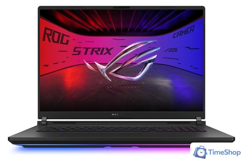 Игровой ноутбук ASUS ROG Strix SCAR 18 2025 G835LX-SA022W - Изображение №3 — Интернет-магазин Time-Shop