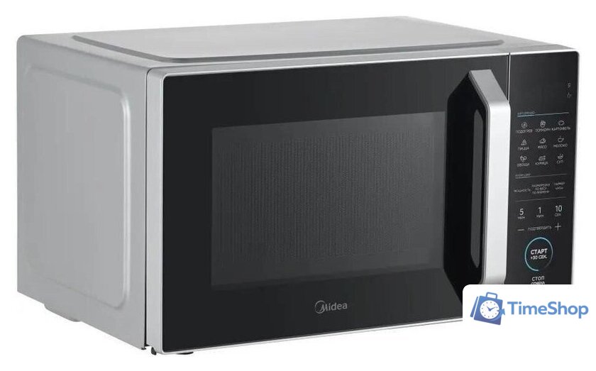 Микроволновая печь Midea EM825P2ET-S - Изображение №5 — Интернет-магазин Time-Shop