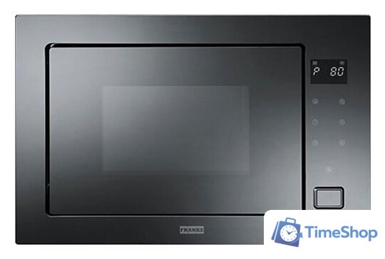 Микроволновая печь Franke FMW 250 CR2 G BK [131.0391.304] - Изображение №1 — Интернет-магазин Time-Shop