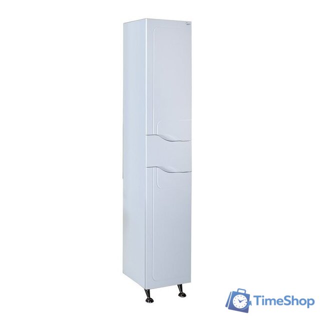  Onika Шкаф-пенал Веронэлла 35.10 У 403563 - Изображение №1 — Интернет-магазин Time-Shop