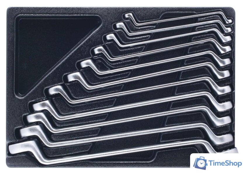 Набор ключей King Tony 9-1711MR (11 предметов) - Изображение №1 — Интернет-магазин Time-Shop