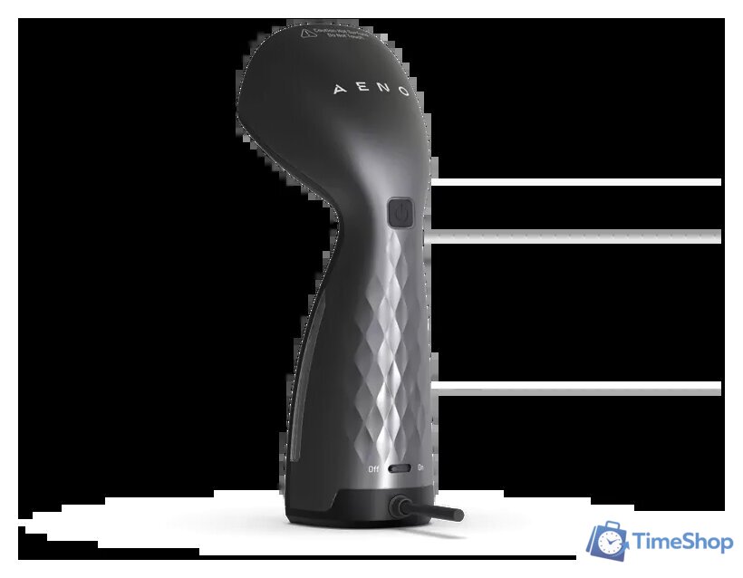 Отпариватель AENO GS2 - Изображение №7 — Интернет-магазин Time-Shop