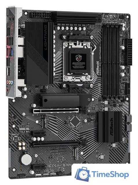 Материнская плата ASRock B650 PG Lightning - Изображение №5 — Интернет-магазин Time-Shop