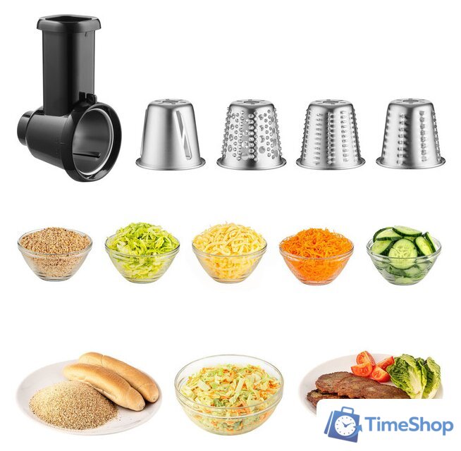 Кухонный комбайн Sencor STM 8970 - Изображение №9 — Интернет-магазин Time-Shop