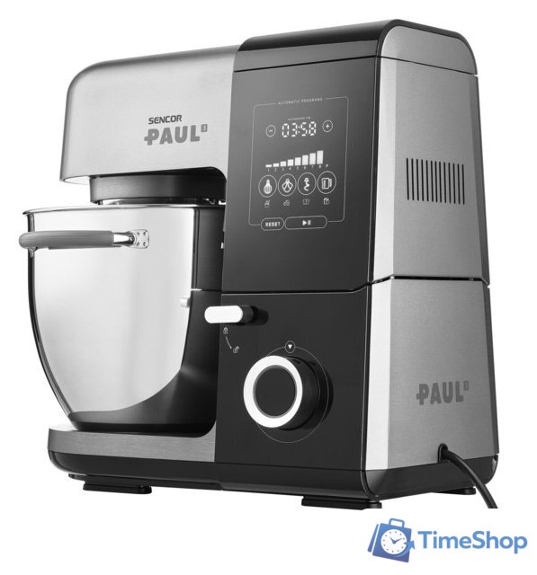 Кухонный комбайн Sencor STM 8970 - Изображение №3 — Интернет-магазин Time-Shop