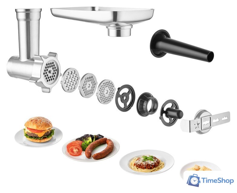 Кухонный комбайн Sencor STM 8970 - Изображение №8 — Интернет-магазин Time-Shop