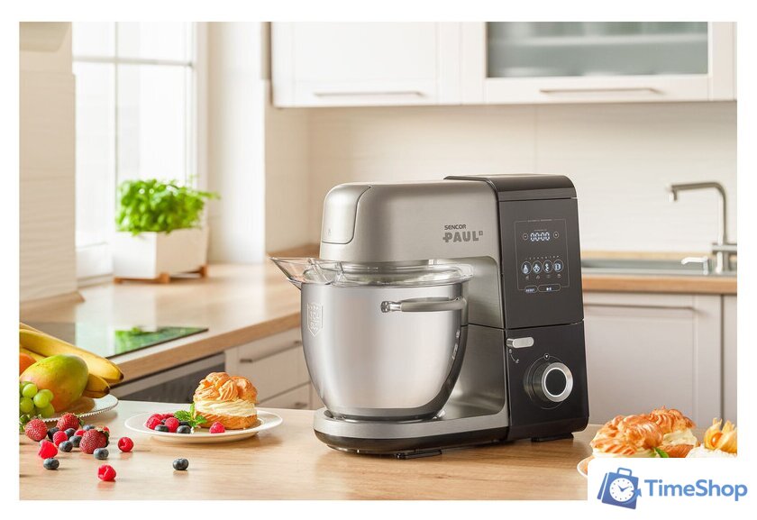 Кухонный комбайн Sencor STM 8970 - Изображение №15 — Интернет-магазин Time-Shop