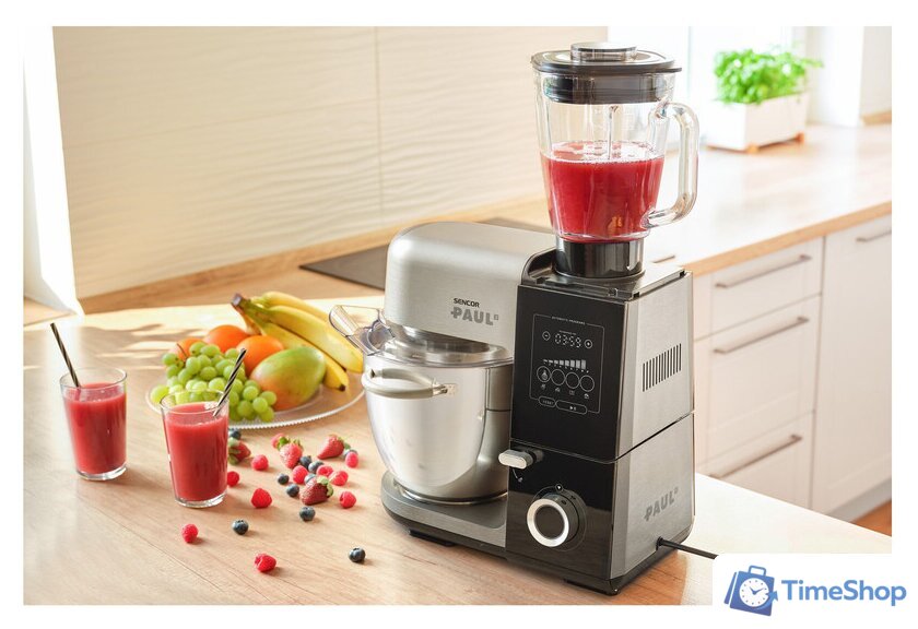 Кухонный комбайн Sencor STM 8970 - Изображение №12 — Интернет-магазин Time-Shop