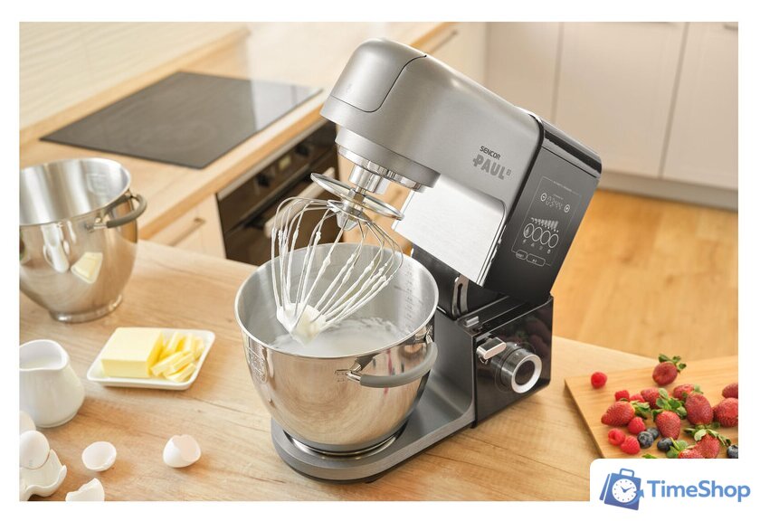 Кухонный комбайн Sencor STM 8970 - Изображение №16 — Интернет-магазин Time-Shop