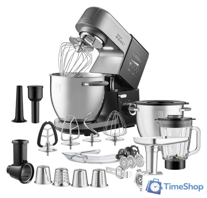 Кухонный комбайн Sencor STM 8970 - Изображение №1 — Интернет-магазин Time-Shop