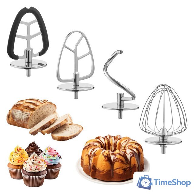 Кухонный комбайн Sencor STM 8970 - Изображение №7 — Интернет-магазин Time-Shop