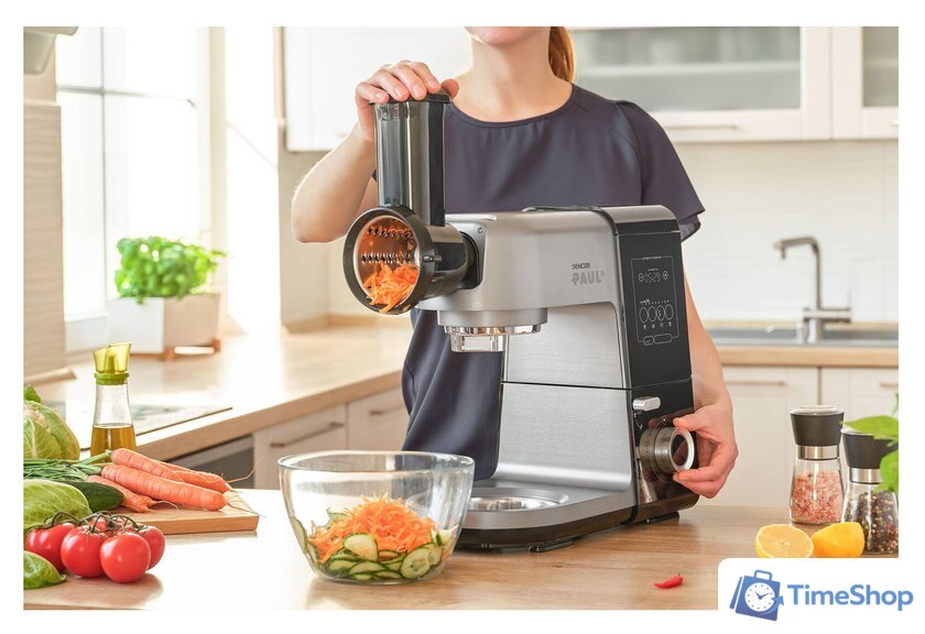 Кухонный комбайн Sencor STM 8970 - Изображение №13 — Интернет-магазин Time-Shop