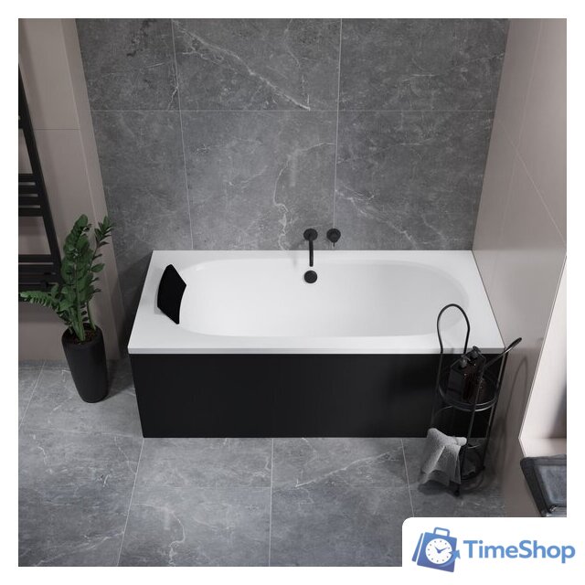 Ванна Lauter Ava 150 21208050 (с серым подголовником) - Изображение №24 — Интернет-магазин Time-Shop