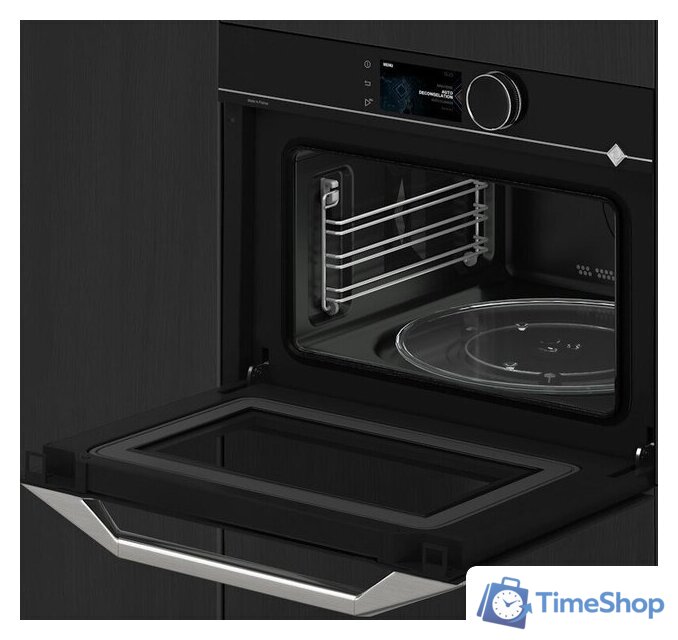 Микроволновая печь De Dietrich DKC4756X - Изображение №5 — Интернет-магазин Time-Shop