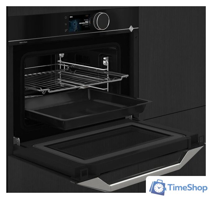 Микроволновая печь De Dietrich DKC4756X - Изображение №4 — Интернет-магазин Time-Shop