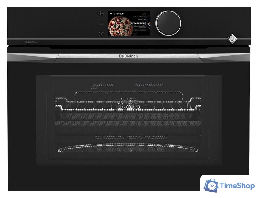 Микроволновая печь De Dietrich DKC4756X - Изображение №1 — Интернет-магазин Time-Shop