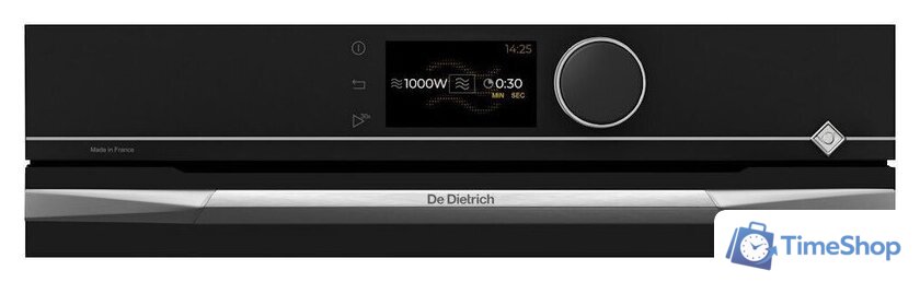 Микроволновая печь De Dietrich DKC4756X - Изображение №2 — Интернет-магазин Time-Shop