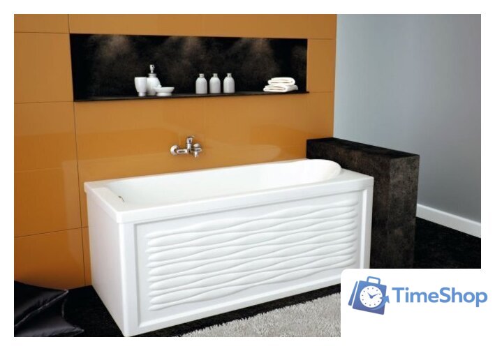 Ванна Aquanet Nord 150x70 - Изображение №4 — Интернет-магазин Time-Shop