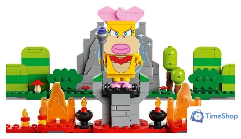 Конструктор LEGO Super Mario 71418 Набор инструментов для творчества - Изображение №4 — Интернет-магазин Time-Shop