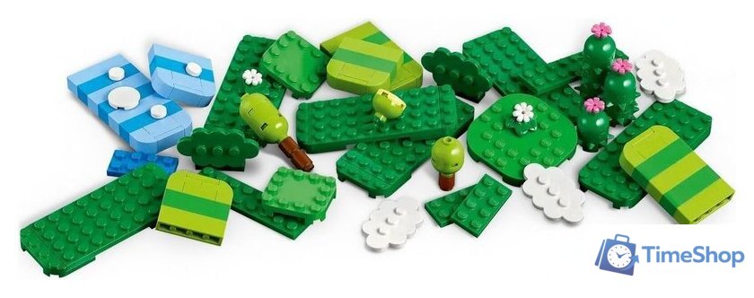 Конструктор LEGO Super Mario 71418 Набор инструментов для творчества - Изображение №7 — Интернет-магазин Time-Shop
