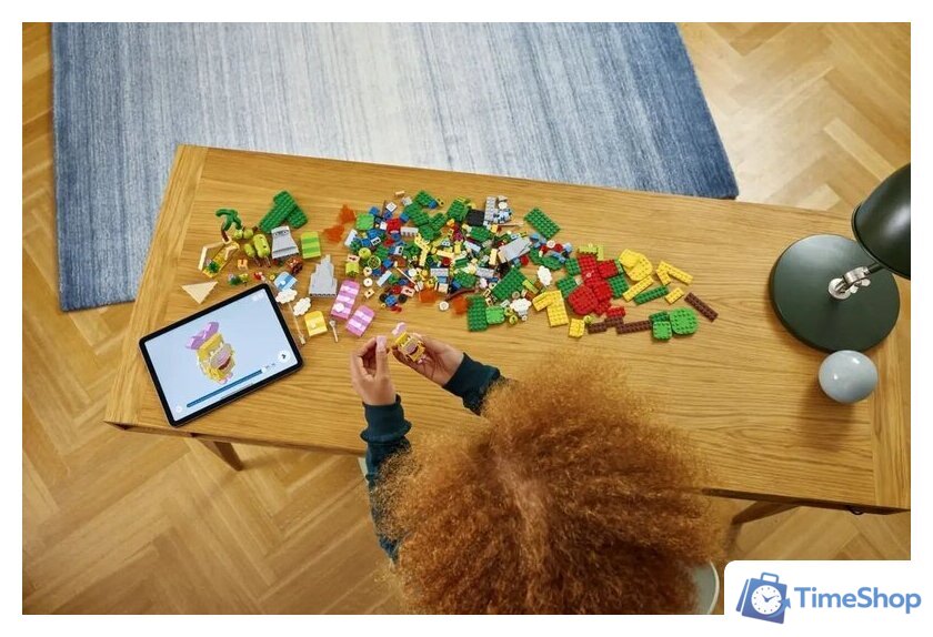 Конструктор LEGO Super Mario 71418 Набор инструментов для творчества - Изображение №8 — Интернет-магазин Time-Shop