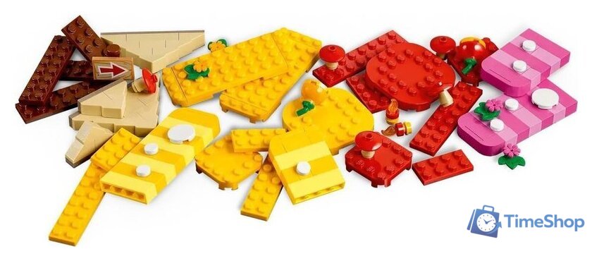 Конструктор LEGO Super Mario 71418 Набор инструментов для творчества - Изображение №6 — Интернет-магазин Time-Shop