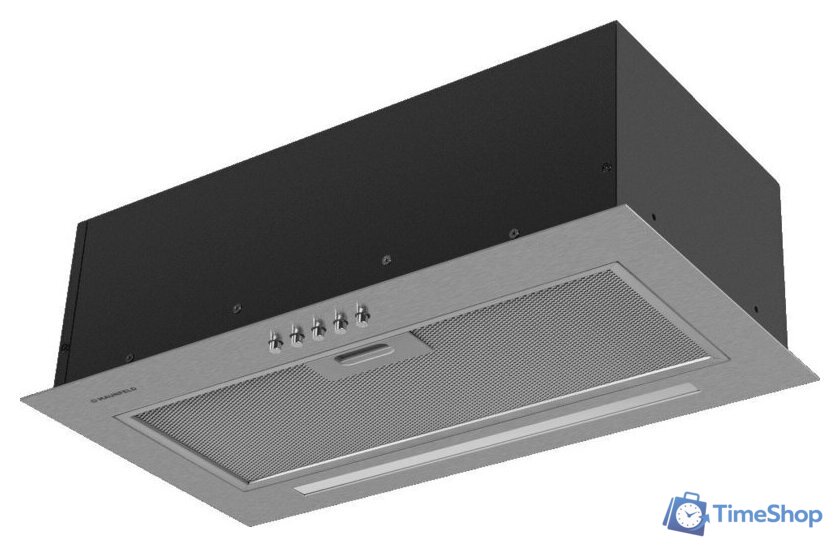 Кухонная вытяжка MAUNFELD Crosby Hardy 1000Push (нержавеющая сталь) - Изображение №1 — Интернет-магазин Time-Shop