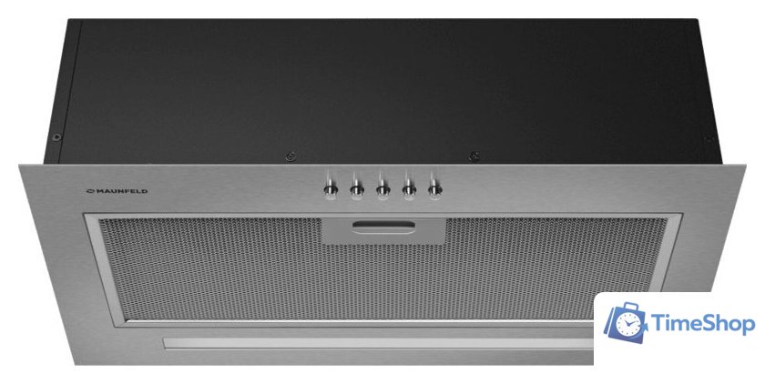 Кухонная вытяжка MAUNFELD Crosby Hardy 1000Push (нержавеющая сталь) - Изображение №2 — Интернет-магазин Time-Shop