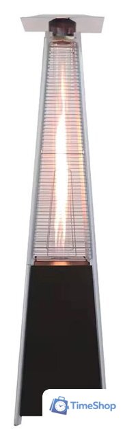 Газовый обогреватель Neoclima 08HW-BG (черный) - Изображение №1 — Интернет-магазин Time-Shop